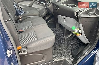 Вантажний фургон Ford Transit Custom 2015 в Києві