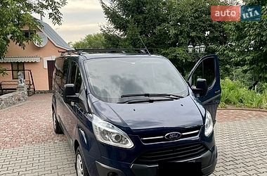 Вантажний фургон Ford Transit Custom 2015 в Києві