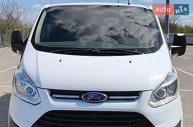 Минивэн Ford Transit Custom 2014 в Дубно