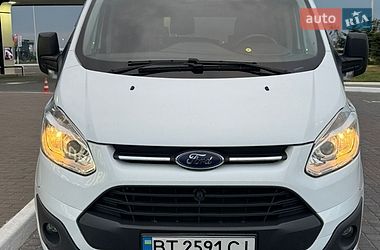 Минивэн Ford Transit Custom 2017 в Житомире
