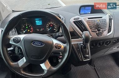 Минивэн Ford Transit Custom 2017 в Житомире