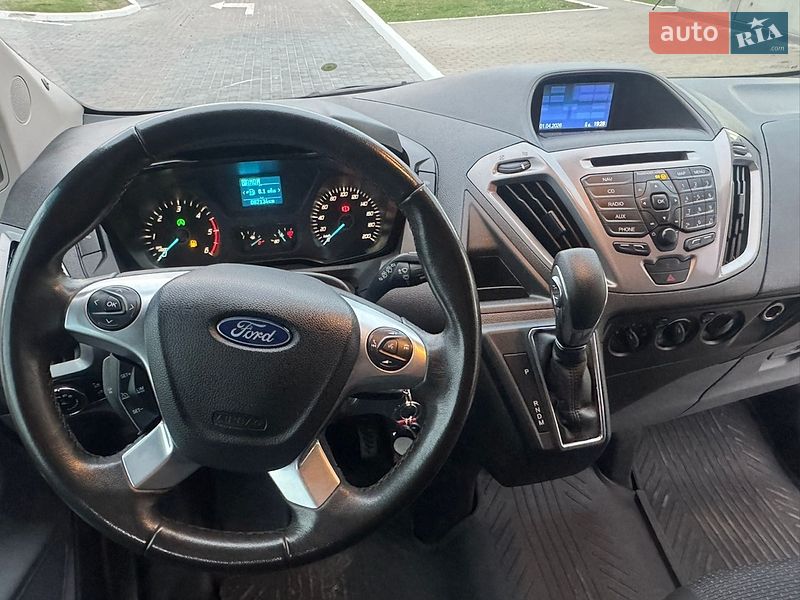 Минивэн Ford Transit Custom 2017 в Житомире