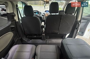 Минивэн Ford Transit Custom 2017 в Житомире