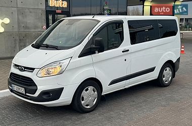 Минивэн Ford Transit Custom 2017 в Житомире