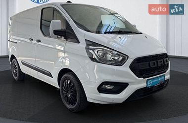 Грузовой фургон Ford Transit Custom 2021 в Днепре