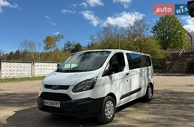 Мінівен Ford Transit Custom 2012 в Львові