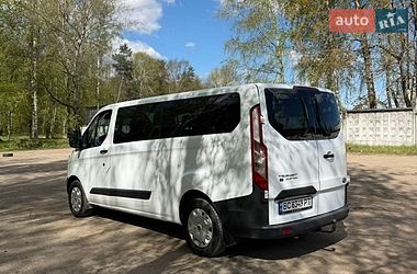Мінівен Ford Transit Custom 2012 в Львові
