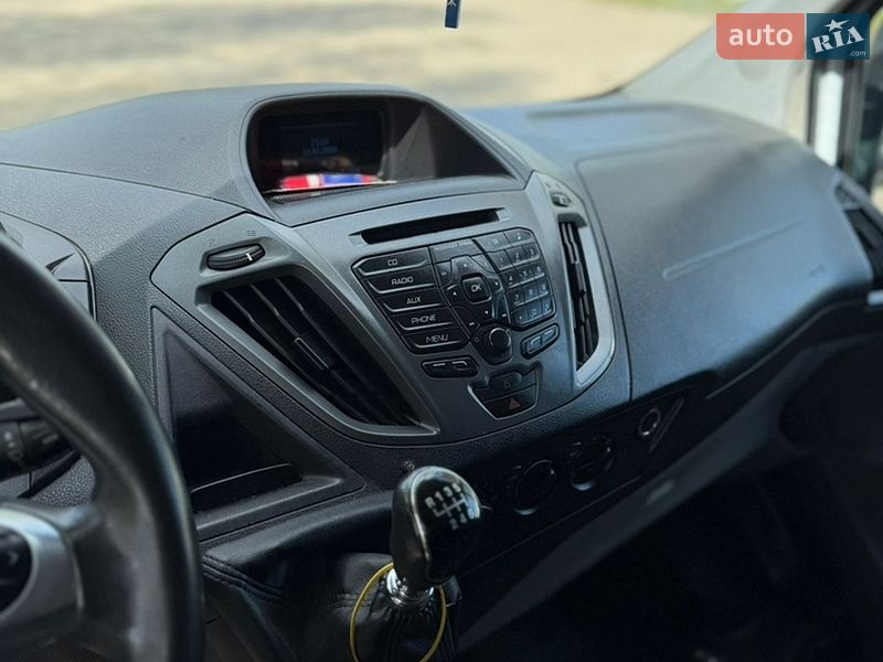 Мінівен Ford Transit Custom 2012 в Львові