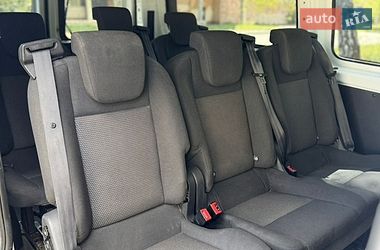 Мінівен Ford Transit Custom 2012 в Львові