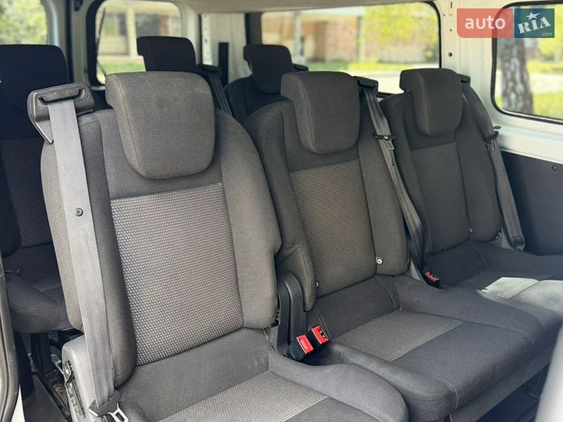 Мінівен Ford Transit Custom 2012 в Львові