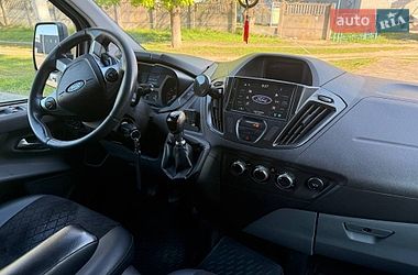 Минивэн Ford Transit Custom 2014 в Кременчуге