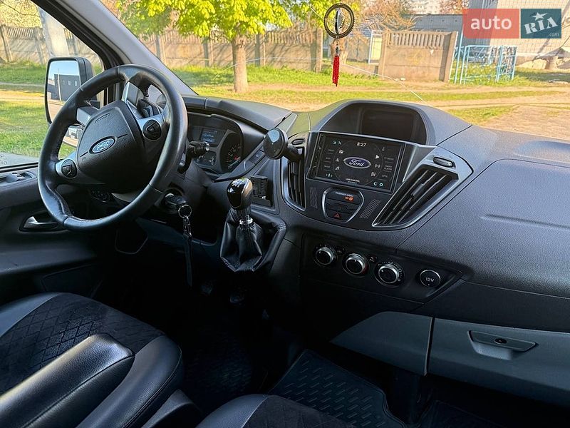 Минивэн Ford Transit Custom 2014 в Кременчуге