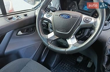 Тентованый Ford Transit Custom 2014 в Днепре