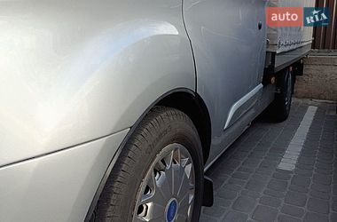 Тентованый Ford Transit Custom 2014 в Днепре