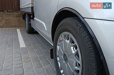 Тентованый Ford Transit Custom 2014 в Днепре
