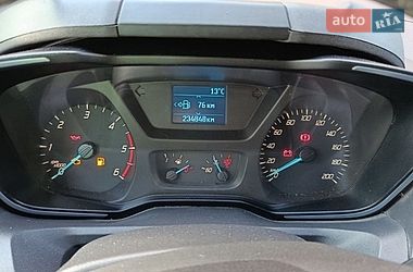 Тентованый Ford Transit Custom 2014 в Днепре