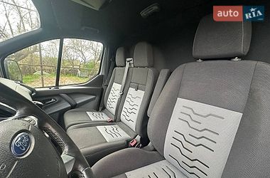 Тентованый Ford Transit Custom 2014 в Днепре