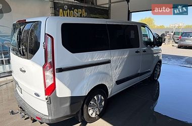 Микровэн Ford Transit Custom 2015 в Шептицькому