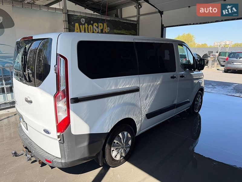 Микровэн Ford Transit Custom 2015 в Шептицькому