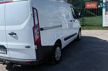 Грузовой фургон Ford Transit Custom 2017 в Хоросткове