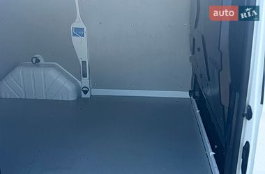 Грузовой фургон Ford Transit Custom 2017 в Хоросткове