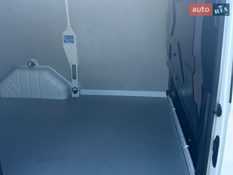 Грузовой фургон Ford Transit Custom 2017 в Хоросткове