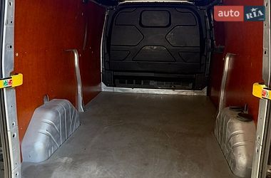 Грузовой фургон Ford Transit Custom 2015 в Киеве