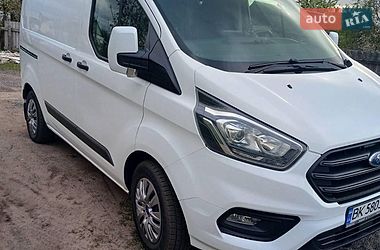 Грузовой фургон Ford Transit Custom 2019 в Ровно