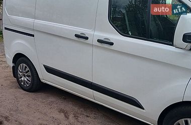 Грузовой фургон Ford Transit Custom 2019 в Ровно