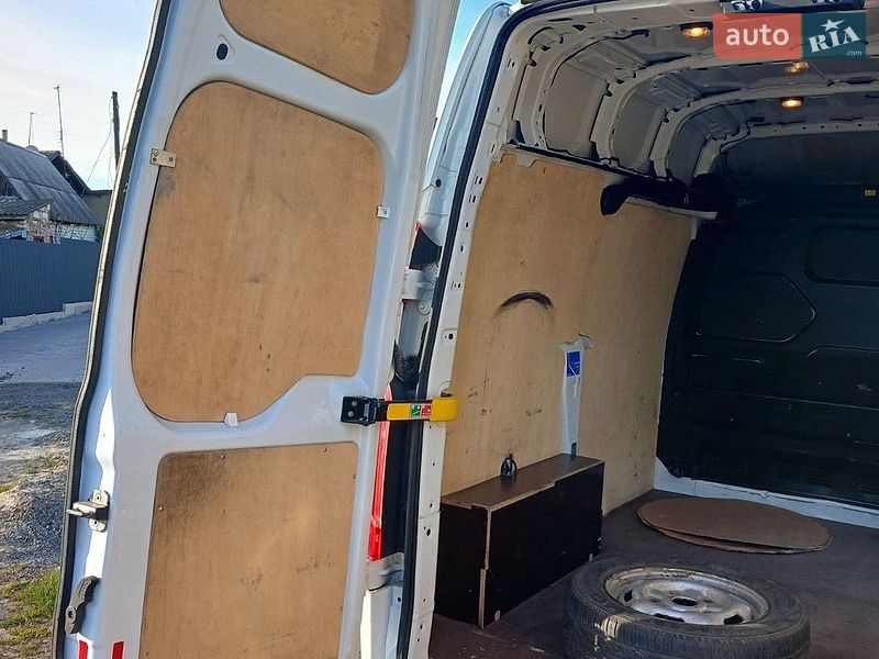 Грузовой фургон Ford Transit Custom 2019 в Ровно