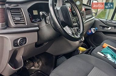 Грузовой фургон Ford Transit Custom 2019 в Ровно