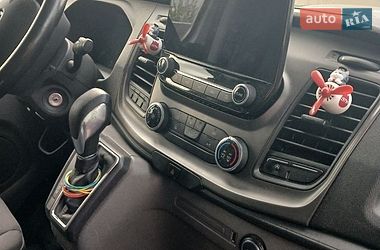 Грузовой фургон Ford Transit Custom 2019 в Ровно