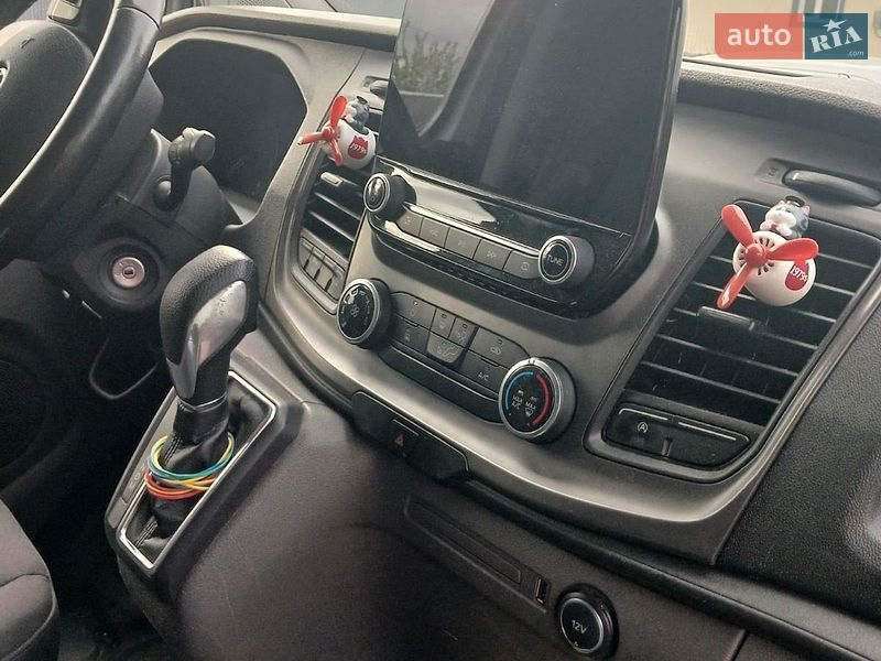 Грузовой фургон Ford Transit Custom 2019 в Ровно