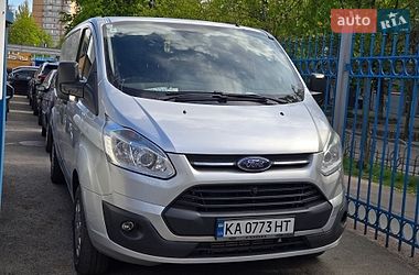 Рефрижератор Ford Transit Custom 2015 в Києві