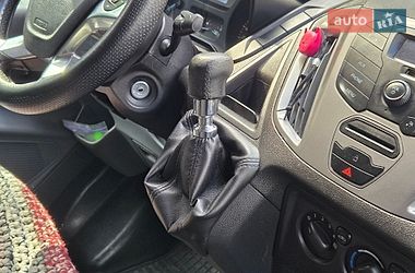 Рефрижератор Ford Transit Custom 2015 в Києві