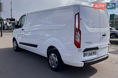 Грузовой фургон Ford Transit Custom 2022 в Киеве