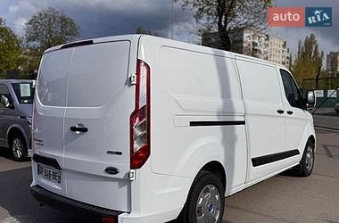 Грузовой фургон Ford Transit Custom 2022 в Киеве