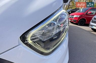 Грузовой фургон Ford Transit Custom 2022 в Киеве