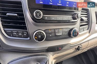 Грузовой фургон Ford Transit Custom 2022 в Киеве