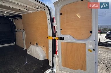 Грузовой фургон Ford Transit Custom 2022 в Киеве