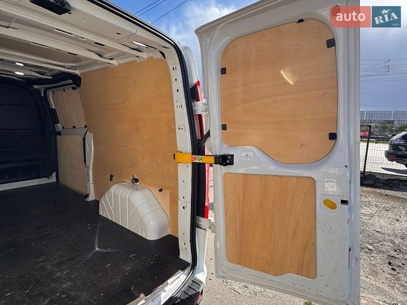 Грузовой фургон Ford Transit Custom 2022 в Киеве