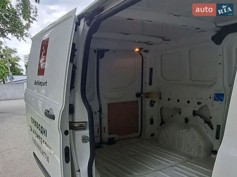 Вантажний фургон Ford Transit Custom 2016 в Києві