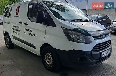 Вантажний фургон Ford Transit Custom 2016 в Києві