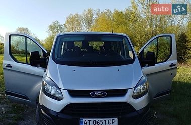 Микровэн Ford Transit Custom 2015 в Коломые