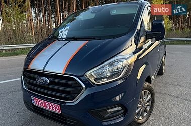 Грузовой фургон Ford Transit Custom 2021 в Ковеле