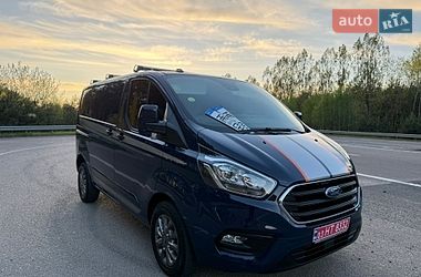 Грузовой фургон Ford Transit Custom 2021 в Ковеле