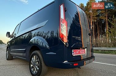 Грузовой фургон Ford Transit Custom 2021 в Ковеле