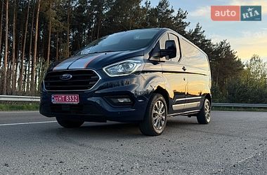 Грузовой фургон Ford Transit Custom 2021 в Ковеле