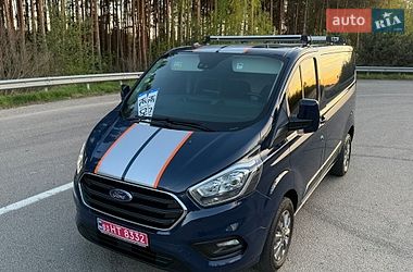 Грузовой фургон Ford Transit Custom 2021 в Ковеле