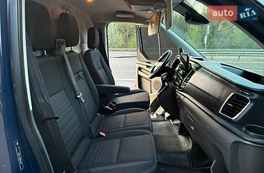 Грузовой фургон Ford Transit Custom 2021 в Ковеле